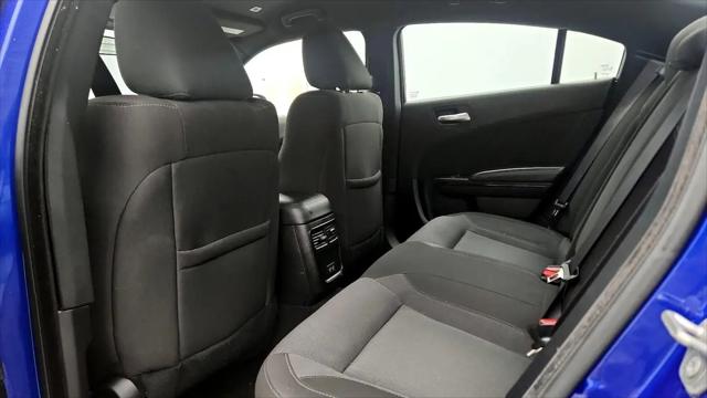 2021 Dodge Charger SXT RWD