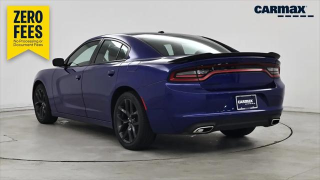 2021 Dodge Charger SXT RWD