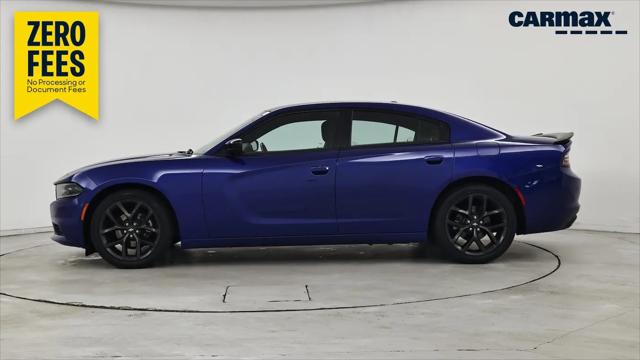 2021 Dodge Charger SXT RWD