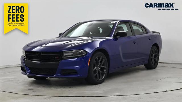 2021 Dodge Charger SXT RWD