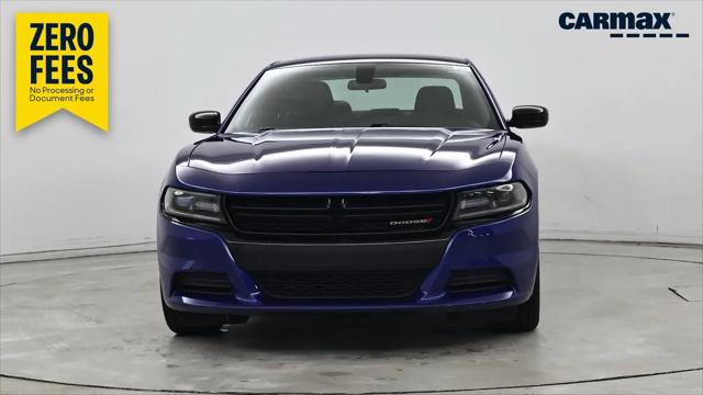 2021 Dodge Charger SXT RWD