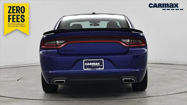 2021 Dodge Charger SXT RWD