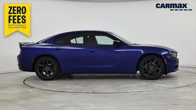 2021 Dodge Charger SXT RWD