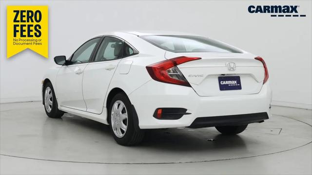 2016 Honda Civic LX for sale in Augusta, GA