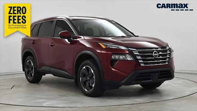2024 Nissan Rogue SV FWD for sale in Augusta, GA