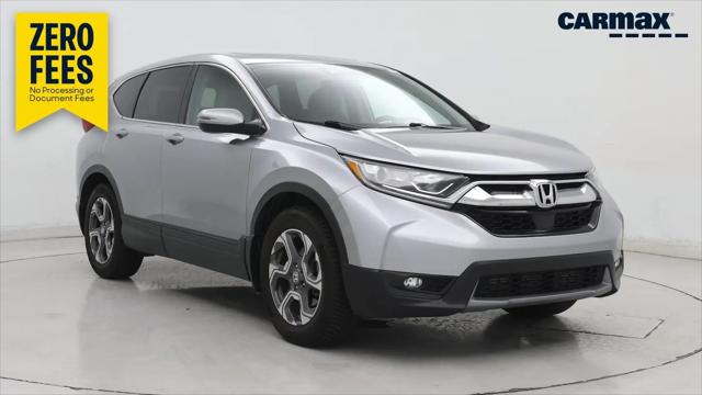 2017 Honda CR-V EX for sale in Oklahoma City, OK