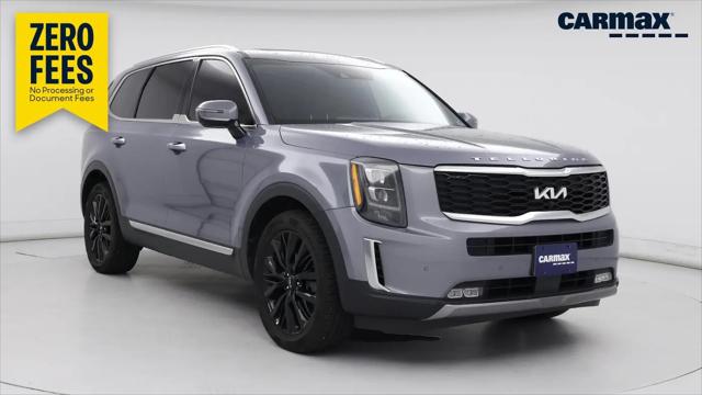 2022 Kia Telluride SX for sale in Roanoke, VA