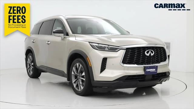 2023 INFINITI QX60 LUXE AWD for sale in Roanoke, VA
