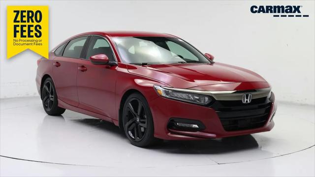 2018 Honda Accord Sport for sale in Orlando, FL