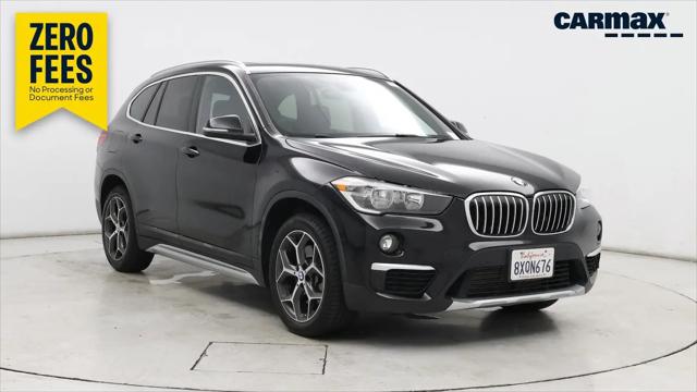 2018 BMW X1 xDrive28i for sale in Modesto, CA