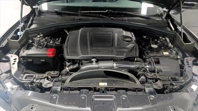 2025 Jaguar F-PACE R-Dynamic S P250 AWD Automatic