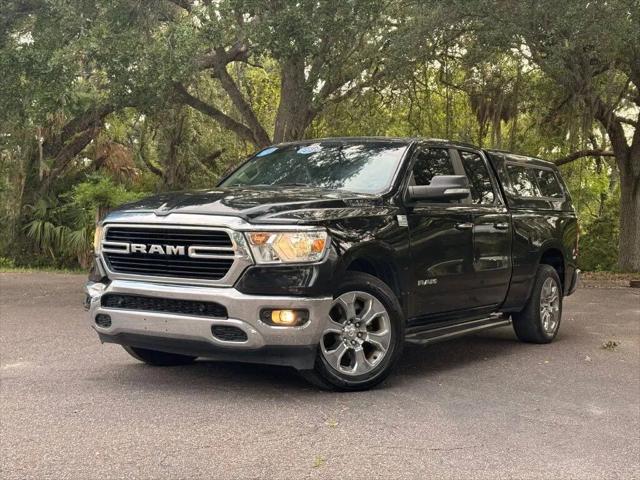 2020 Ram 1500 Big Horn Quad Cab 4x2 64 Box for sale in Tampa, FL