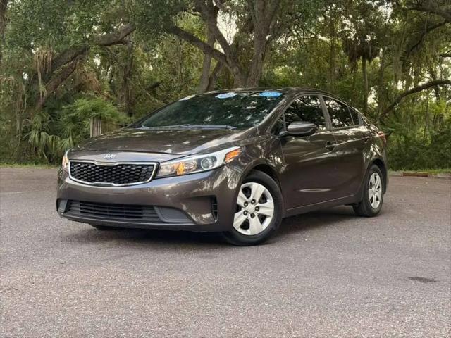 2018 Kia Forte LX for sale in Tampa, FL