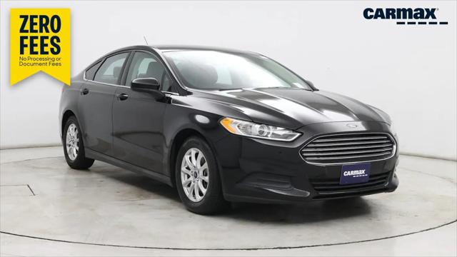 2016 Ford Fusion S for sale in Sacramento, CA