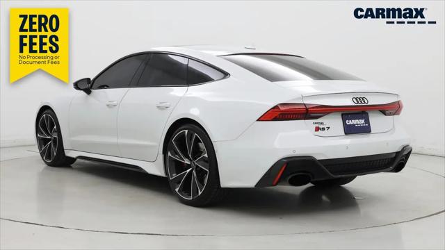 2022 Audi RS 7 Sportback TFSI quattro Tiptronic for sale in Omaha, NE
