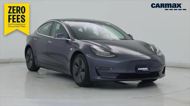 2020 Tesla Model 3 Long Range Dual Motor All-Wheel Drive for sale in Sterling, VA