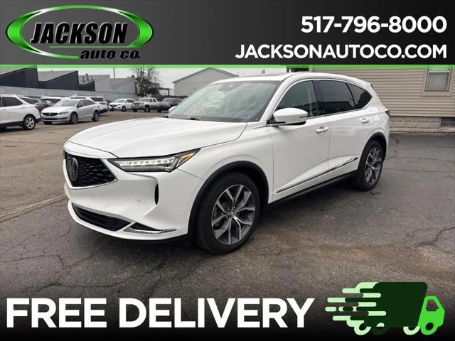2024 Acura MDX Technology Package for sale in Jackson, MI
