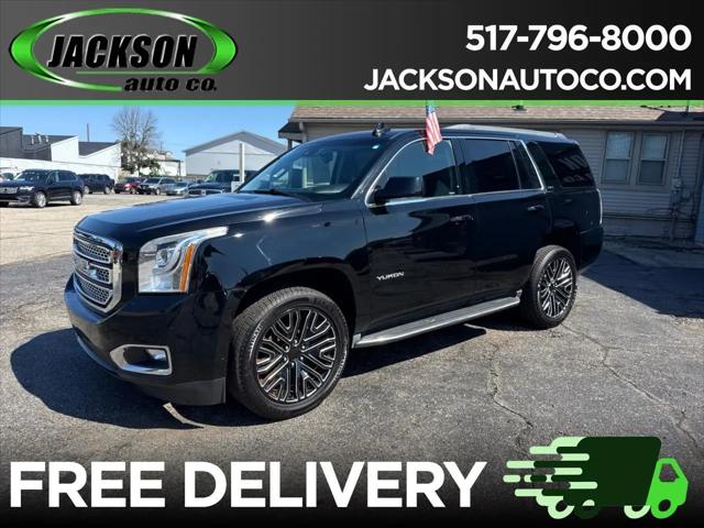2016 GMC Yukon SLT for sale in Jackson, MI