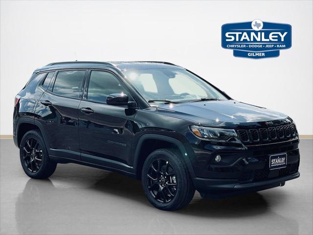 2026 Jeep Compass COMPASS LATITUDE ALTITUDE 4X4 2026 Jeep Compass COMPASS LATITUDE ALTITUDE 4X4