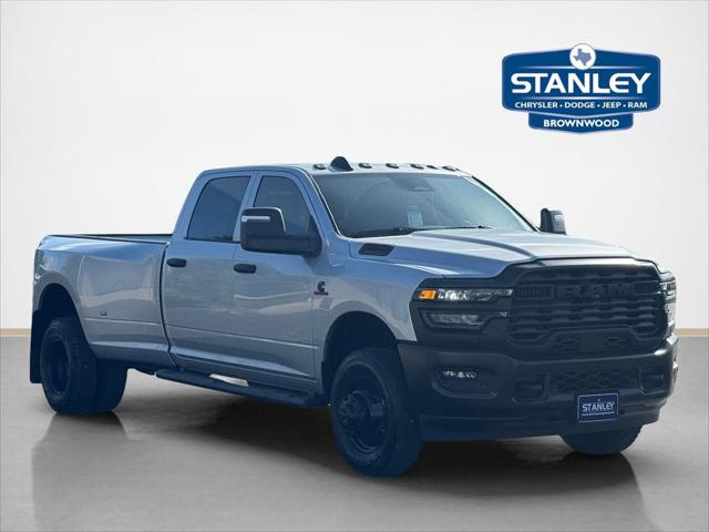 2026 RAM Ram 3500 RAM 3500 TRADESMAN CREW CAB 4X4 8 BOX