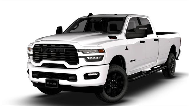 2026 RAM 3500 RAM 3500 BIG HORN CREW CAB 4X4 8 BOX