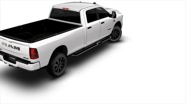 2026 RAM 3500 RAM 3500 BIG HORN CREW CAB 4X4 8 BOX