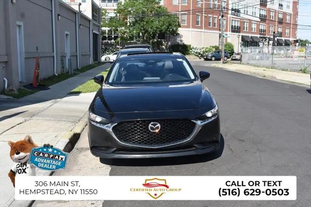 2025 Mazda Mazda3 2.5 S Preferred