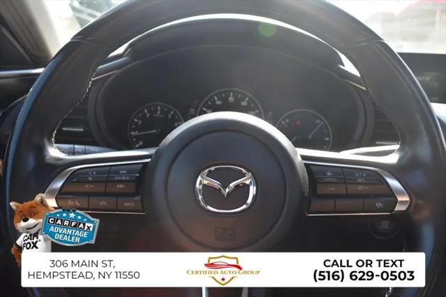 2025 Mazda Mazda3 2.5 S Preferred