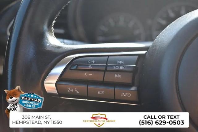 2025 Mazda Mazda3 2.5 S Preferred