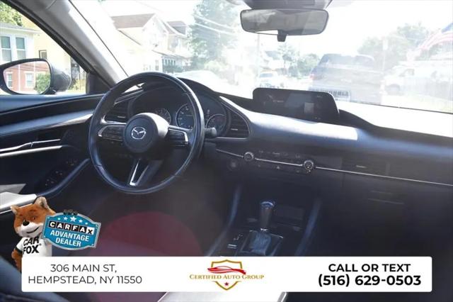 2025 Mazda Mazda3 2.5 S Preferred