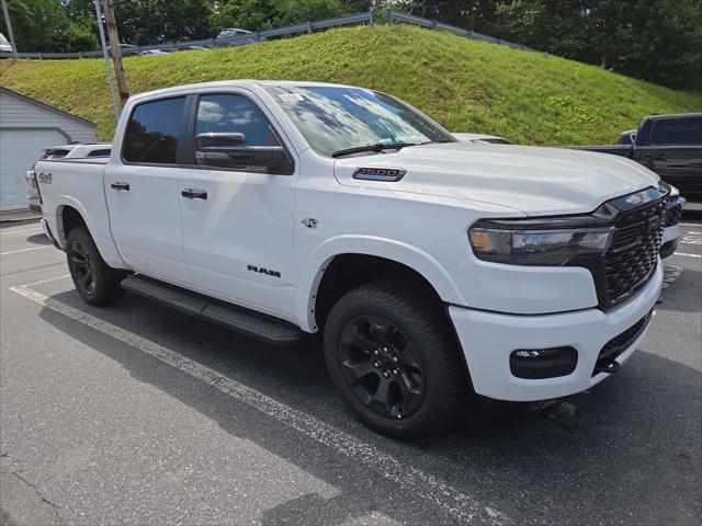 2026 RAM Ram 1500 RAM 1500 BIG HORN CREW CAB 4X4 57 BOX 2026 RAM Ram 1500 RAM 1500 BIG HORN CREW CAB 4X4 57 BOX