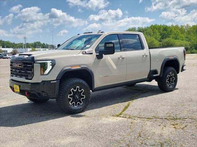 2026 GMC Sierra 2500HD Crew Cab, Standard Bed, AT4X, 4WD for sale in Westbrook, ME