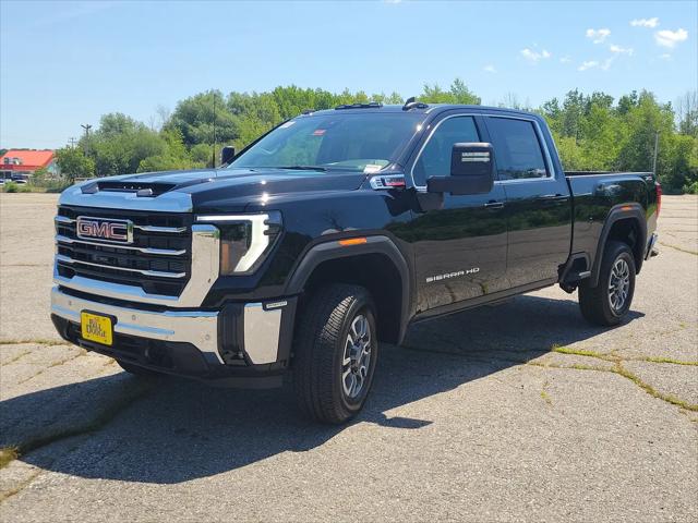 2026 GMC Sierra 2500HD Crew Cab, Standard Bed, SLE, 4WD for sale in Westbrook, ME