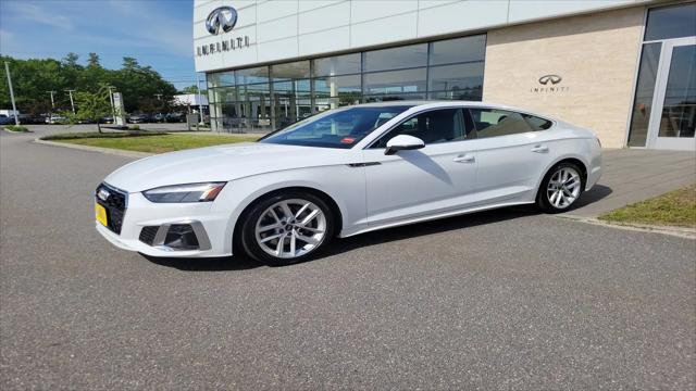 2024 Audi A5 Sportback Premium Plus 45 TFSI quattro S tronic for sale in Westbrook, ME