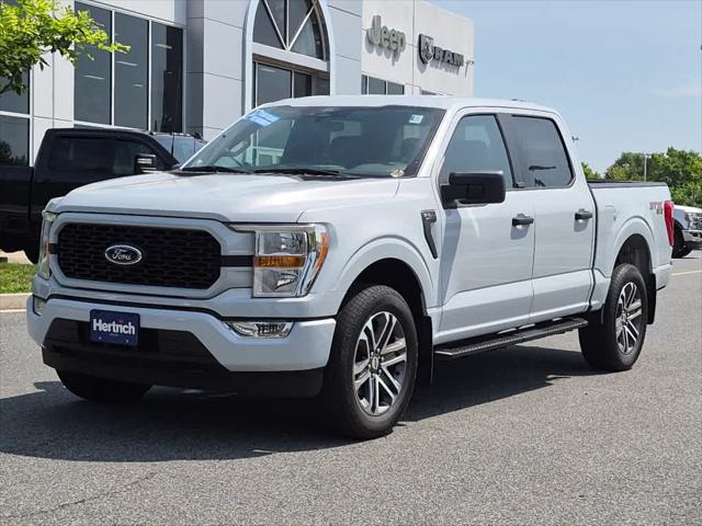 2022 Ford F-150 XL 2022 Ford F-150 XL