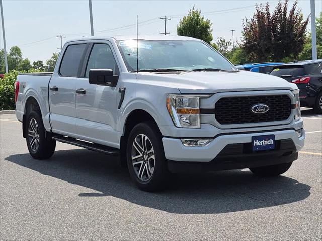 2022 Ford F-150 XL 2022 Ford F-150 XL
