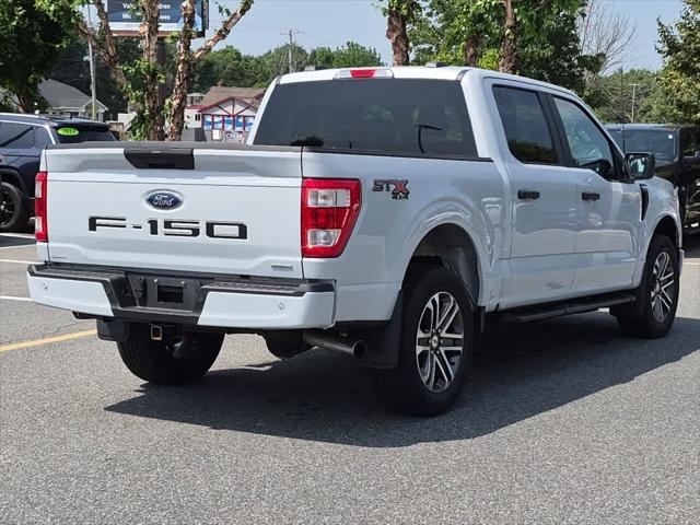 2022 Ford F-150 XL 2022 Ford F-150 XL