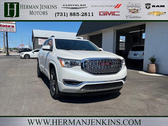 2018 GMC Acadia Denali for sale in Union City, TN