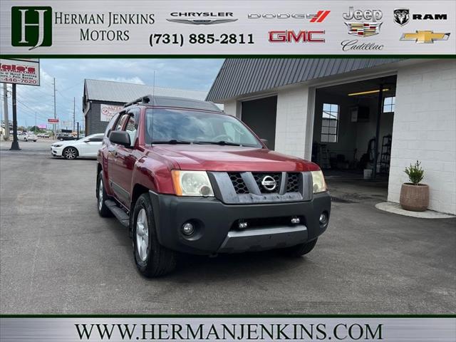 2005 Nissan Xterra SE for sale in Union City, TN