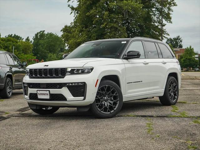 2026 Jeep Grand Cherokee Summit 4x4 for sale in Bloomington, MN