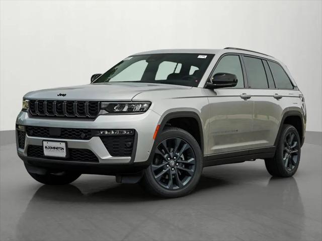 2026 Jeep Grand Cherokee 85th Anniversay Edition 4x4 for sale in Bloomington, MN
