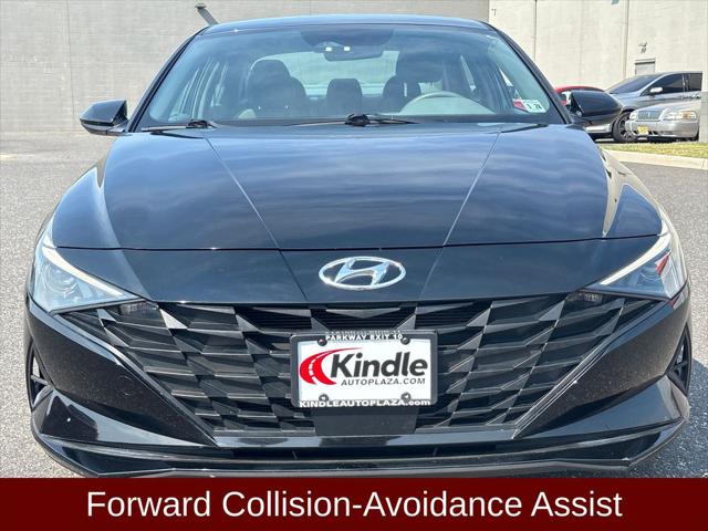 2023 Hyundai Elantra SEL 2023 Hyundai Elantra SEL