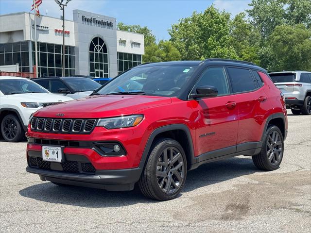 2026 Jeep Compass Limited Altitude 2026 Jeep Compass Limited Altitude