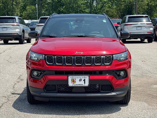2026 Jeep Compass Limited Altitude 2026 Jeep Compass Limited Altitude