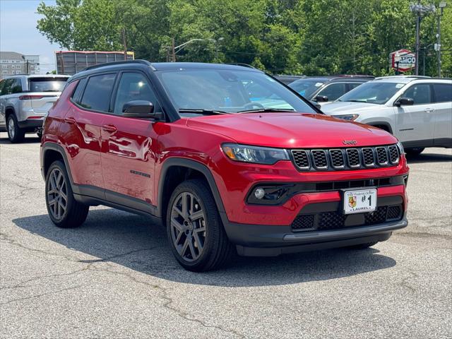 2026 Jeep Compass Limited Altitude 2026 Jeep Compass Limited Altitude