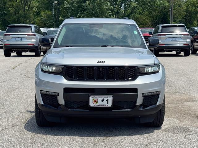 2023 Jeep Grand Cherokee L Limited 4x4 2023 Jeep Grand Cherokee L Limited 4x4