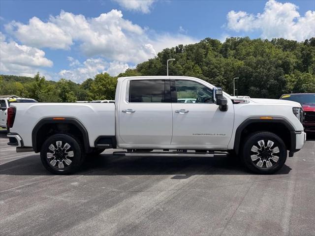 2024 GMC Sierra 2500HD 4WD Crew Cab Standard Bed Denali