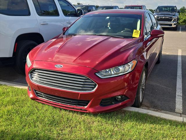 2014 Ford Fusion Titanium for sale in Fayetteville, AR