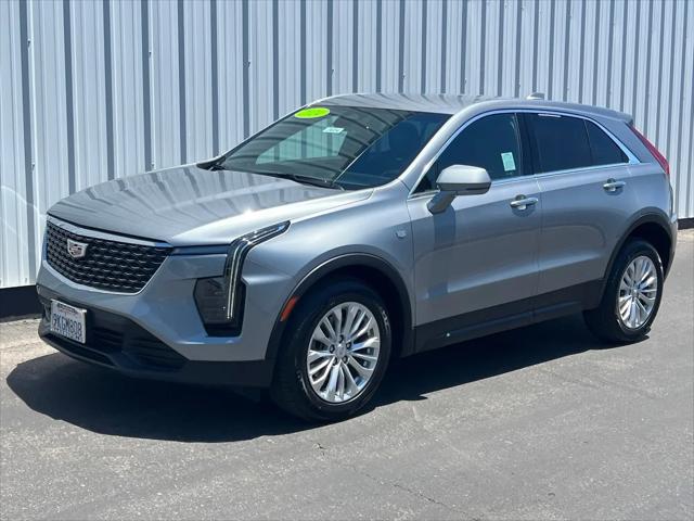 2024 Cadillac XT4 FWD Luxury for sale in Bakersfield, CA