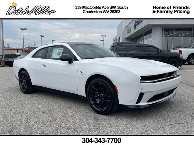2024 Dodge Charger Daytona R/T AWD